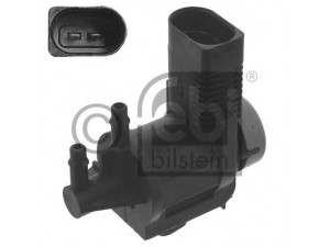 FEBI BILSTEIN 45698 perjungimo vožtuvas, išmetamųjų dujų vožtuvas 
 Išmetimo sistema -> Išmetamųjų dujų vožtuvas
1J0 906 283 C, 1K0 906 283 A, 1J0 906 283 C