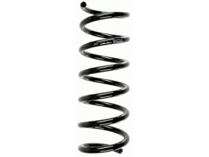 SACHS 994 353 spyruoklė 
 Pakaba -> Spyruoklės
7L6511115Q
