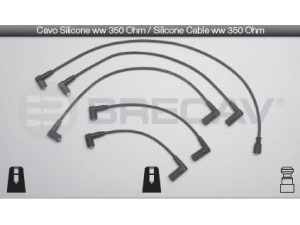 BRECAV 06.559 uždegimo laido komplektas 
 Kibirkšties / kaitinamasis uždegimas -> Uždegimo laidai/jungtys