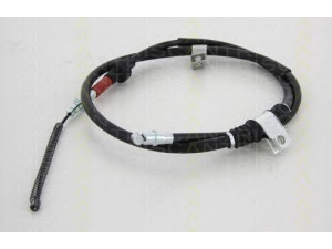 TRISCAN 8140 421109 trosas, stovėjimo stabdys 
 Stabdžių sistema -> Valdymo svirtys/trosai
4820A049