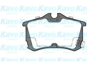 KAVO PARTS BP-2035 stabdžių trinkelių rinkinys, diskinis stabdys 
 Techninės priežiūros dalys -> Papildomas remontas
43022S1AE02, 43022S1AE03, 43022S1AE04