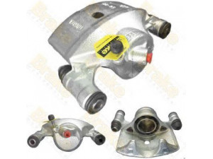 Brake ENGINEERING CA1101 stabdžių apkaba 
 Dviratė transporto priemonės -> Stabdžių sistema -> Stabdžių apkaba / priedai
4775020190, 4775020191