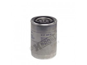 HENGST FILTER H17WK02 kuro filtras 
 Techninės priežiūros dalys -> Papildomas remontas
49 1291 1420, 116 1003, 117 4422