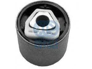 RUVILLE 985004 valdymo svirties/išilginių svirčių įvorė 
 Ašies montavimas/vairavimo mechanizmas/ratai -> Valdymo svirtis/pasukamosios svirties sujungimas -> Montavimas/sutvirtinimas
31 12 1 130 587, 31 12 1 133 488