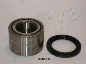 ASHIKA 44-23015 rato guolio komplektas 
 Ašies montavimas/vairavimo mechanizmas/ratai -> Rato stebulė/montavimas -> Rato guolis
G717-26-154