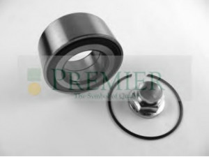 BRT Bearings PWK0396 rato guolio komplektas 
 Ašies montavimas/vairavimo mechanizmas/ratai -> Rato stebulė/montavimas -> Rato guolis
RUD100150