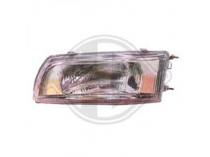 DIEDERICHS 5805080 priekinis žibintas 
 Elektros įranga -> Priekinis žibintas/dalys -> Priekinis žibintas/įterp.
MB907214