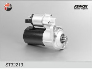 FENOX ST32219 starteris 
 Elektros įranga -> Starterio sistema -> Starteris
020911023FX, 1072156, 95VW11000BC