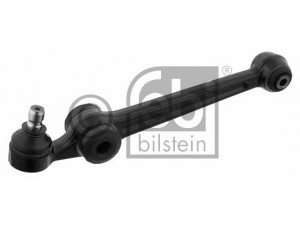 FEBI BILSTEIN 27232 vikšro valdymo svirtis 
 Ašies montavimas/vairavimo mechanizmas/ratai -> Valdymo svirtis/pasukamosios svirties sujungimas -> Vairo trauklės (valdymo svirtis, išilginis balansyras, diago
D031-34-310A, D031-34-320A, KKY01-34-310