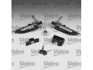 VALEO 256623 užrakto cilindro komplektas 
 Užrakinimo sistema -> Užrakto cilindras/rinkinys
1238935703