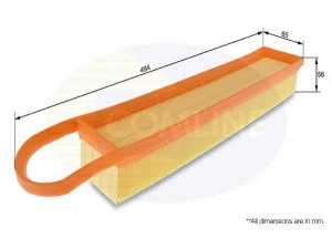 COMLINE EAF693 oro filtras 
 Filtrai -> Oro filtras
13 71 7 534 825, 1444 RK, 1444 RV