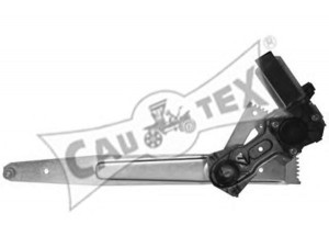 CAUTEX 037029 lango pakėliklis 
 Vidaus įranga -> Elektrinis lango pakėliklis
9563113280, 95631133