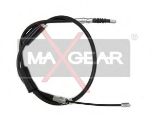 MAXGEAR 32-0260 trosas, stovėjimo stabdys 
 Stabdžių sistema -> Valdymo svirtys/trosai
1038834, 1050100