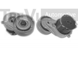 TREVI AUTOMOTIVE TA1993 įtempiklio svirtis, V formos rumbuotas diržas 
 Diržinė pavara -> V formos rumbuotas diržas/komplektas -> Įtempiklis
8980055640, 6204663, 8980055640