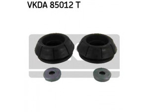 SKF VKDA 85012 T pakabos statramsčio atraminis guolis 
 Ašies montavimas/vairavimo mechanizmas/ratai -> Montavimas, pakabos statramstis
96549921, 09266-14001, 94535236