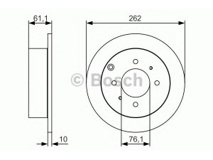 BOSCH 0 986 479 S68 stabdžių diskas 
 Dviratė transporto priemonės -> Stabdžių sistema -> Stabdžių diskai / priedai
58411 38310, 58411 3C000