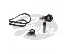 GATES K035PK1435 V formos rumbuotas diržas, komplektas 
 Techninės priežiūros dalys -> Techninės priežiūros intervalai