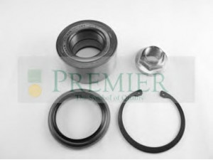 BRT Bearings PWK0592 rato guolio komplektas 
 Ašies montavimas/vairavimo mechanizmas/ratai -> Rato stebulė/montavimas -> Rato guolis