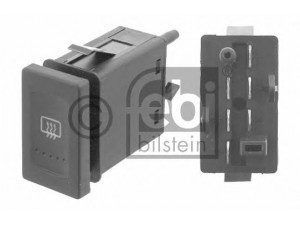 FEBI BILSTEIN 24741 jungiklis, galinio lango šildymas 
 Komforto sistemos -> Variklis/relė/jungiklis -> Galinis langas
3B0 959 621 C