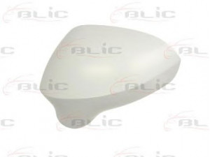 BLIC 6103-10-016353P dangtelis, išorinis veidrodėlis 
 Kėbulas -> Keleivių kabina -> Veidrodėlis
6J0857537B, 6J0857537D