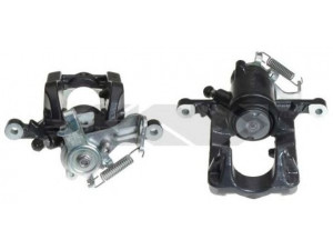 SPIDAN 404611 stabdžių apkaba 
 Dviratė transporto priemonės -> Stabdžių sistema -> Stabdžių apkaba / priedai
13417974, 5 42 398