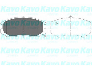 KAVO PARTS KBP-5505 stabdžių trinkelių rinkinys, diskinis stabdys 
 Techninės priežiūros dalys -> Papildomas remontas
04465B1280, 04465B4010, 04465B4030