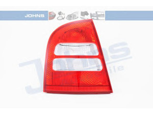 JOHNS 71 20 87-4 kombinuotas galinis žibintas 
 Elektros įranga -> Šviesos -> Kombinuotas galinis žibintas/dalys -> Kombinuotas galinis žibintas
1U6 945 111C, 1U6 945 257C +