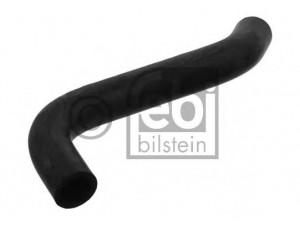 FEBI BILSTEIN 35057 radiatoriaus žarna 
 Aušinimo sistema -> Žarnelės/vamzdeliai/sujungimai -> Radiatoriaus žarnos
942 506 32 35