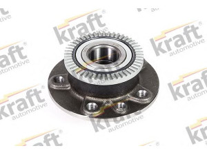 KRAFT AUTOMOTIVE 4101600 rato guolio komplektas 
 Ašies montavimas/vairavimo mechanizmas/ratai -> Rato stebulė/montavimas -> Rato guolis
16 03 194, 1603194, 90486467, 16 03 194