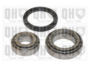 QUINTON HAZELL QWB517 rato guolio komplektas 
 Ašies montavimas/vairavimo mechanizmas/ratai -> Rato stebulė/montavimas -> Rato guolis
31 21 1 119 571