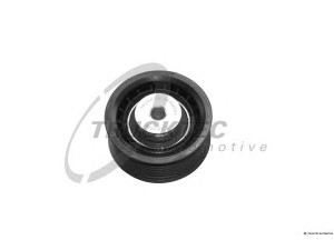 TRUCKTEC AUTOMOTIVE 04.19.027 įtempiklio skriemulys, V formos rumbuotas diržas
1510698, 1795774, 1858884