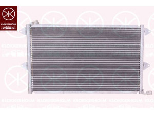 KLOKKERHOLM 6607305144 kondensatorius, oro kondicionierius 
 Oro kondicionavimas -> Kondensatorius
6K0820413A, 6K0820413B, 6K0 820 413A