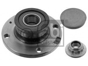 FEBI BILSTEIN 40676 rato guolio komplektas 
 Ašies montavimas/vairavimo mechanizmas/ratai -> Rato stebulė/montavimas -> Rato guolis
6E0 598 611, 6E0 598 611 A, 6E0 598 611