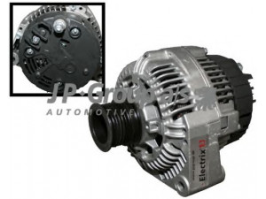 JP GROUP 1390101700 kintamosios srovės generatorius 
 Elektros įranga -> Kint. sr. generatorius/dalys -> Kintamosios srovės generatorius
0091540202, 0091545902, A0101549902
