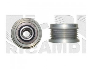 CALIBER 87910 laisvos eigos sankaba, kint. sr. generatorius
