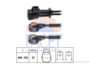 FACET 9.3174 detonacijos jutiklis 
 Elektros įranga -> Jutikliai
1 371 593, 6M5G-12A699-AA, 8653171