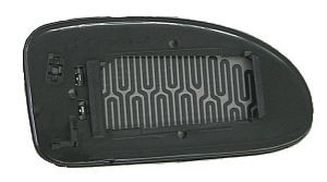 LORO 1218G04 veidrodėlio stiklas, išorinis veidrodėlis 
 Kėbulas -> Langai/veidrodėliai -> Veidrodėlis
98AB-17K740BB