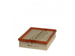 HENGST FILTER E415L oro filtras 
 Techninės priežiūros dalys -> Techninės priežiūros intervalai
77 00 111 834, 82 00 421 711, 82 00 799 782