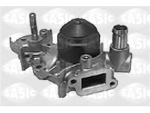 SASIC 4001192 vandens siurblys 
 Aušinimo sistema -> Vandens siurblys/tarpiklis -> Vandens siurblys
2101000Q0B, 7700864596, 8200037686