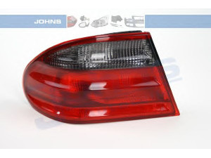 JOHNS 50 15 87-7 kombinuotas galinis žibintas 
 Elektros įranga -> Šviesos -> Kombinuotas galinis žibintas/dalys -> Kombinuotas galinis žibintas
210 820 8164