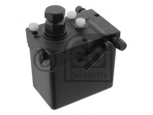 FEBI BILSTEIN 35892 posvyrio siurblys, vairuotojo kabina
001 553 38 01