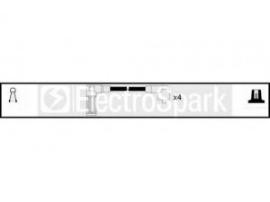 STANDARD OEK032 uždegimo laido komplektas 
 Kibirkšties / kaitinamasis uždegimas -> Uždegimo laidai/jungtys
7785350