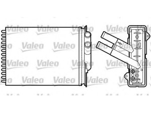 VALEO 812049 šilumokaitis, salono šildymas 
 Šildymas / vėdinimas -> Šilumokaitis
4644708, 5011078AA
