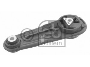 FEBI BILSTEIN 28198 variklio montavimas; montavimas, automatinė transmisija; montavimas, neautomatinė transmisija 
 Transmisija -> Neautomatinė pavarų dėžė -> Ašies montavimas
82 00 042 453