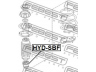 FEBEST HYD-SBF amortizatorius
54626-3X000