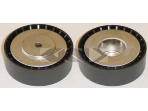 SPIDAN 66486 kreipiantysis skriemulys, V formos rumbuotas diržas 
 Diržinė pavara -> V formos rumbuotas diržas/komplektas -> Laisvasis/kreipiamasis skriemulys
074145278C