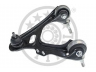 OPTIMAL G6-1012 vikšro valdymo svirtis 
 Ašies montavimas/vairavimo mechanizmas/ratai -> Valdymo svirtis/pasukamosios svirties sujungimas -> Vairo trauklės (valdymo svirtis, išilginis balansyras, diago
51460-SZ3-013