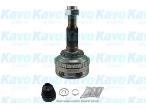 KAVO PARTS CV-1015 jungčių komplektas, kardaninis velenas 
 Ratų pavara -> Sujungimai/komplektas