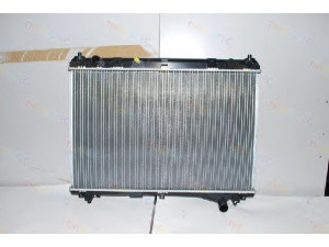 THERMOTEC D78005TT radiatorius, variklio aušinimas 
 Aušinimo sistema -> Radiatorius/alyvos aušintuvas -> Radiatorius/dalys
17700-66J00