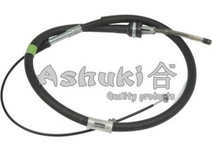 ASHUKI 1176-5402 trosas, darbinis stabdys 
 Stabdžių sistema -> Valdymo svirtys/trosai
46430-12271, 46430-12271/280, 46430-12280